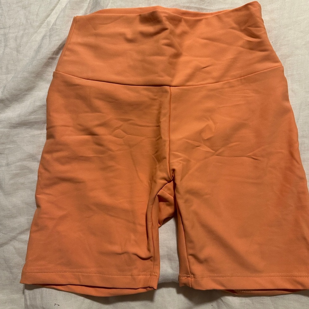 Skatie bike shorts size M